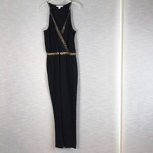 Diane von Furstenberg Side Jumpsuit